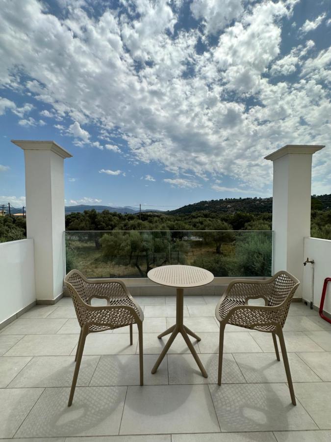 Apartamento Liokambos Lefkáda Exterior foto
